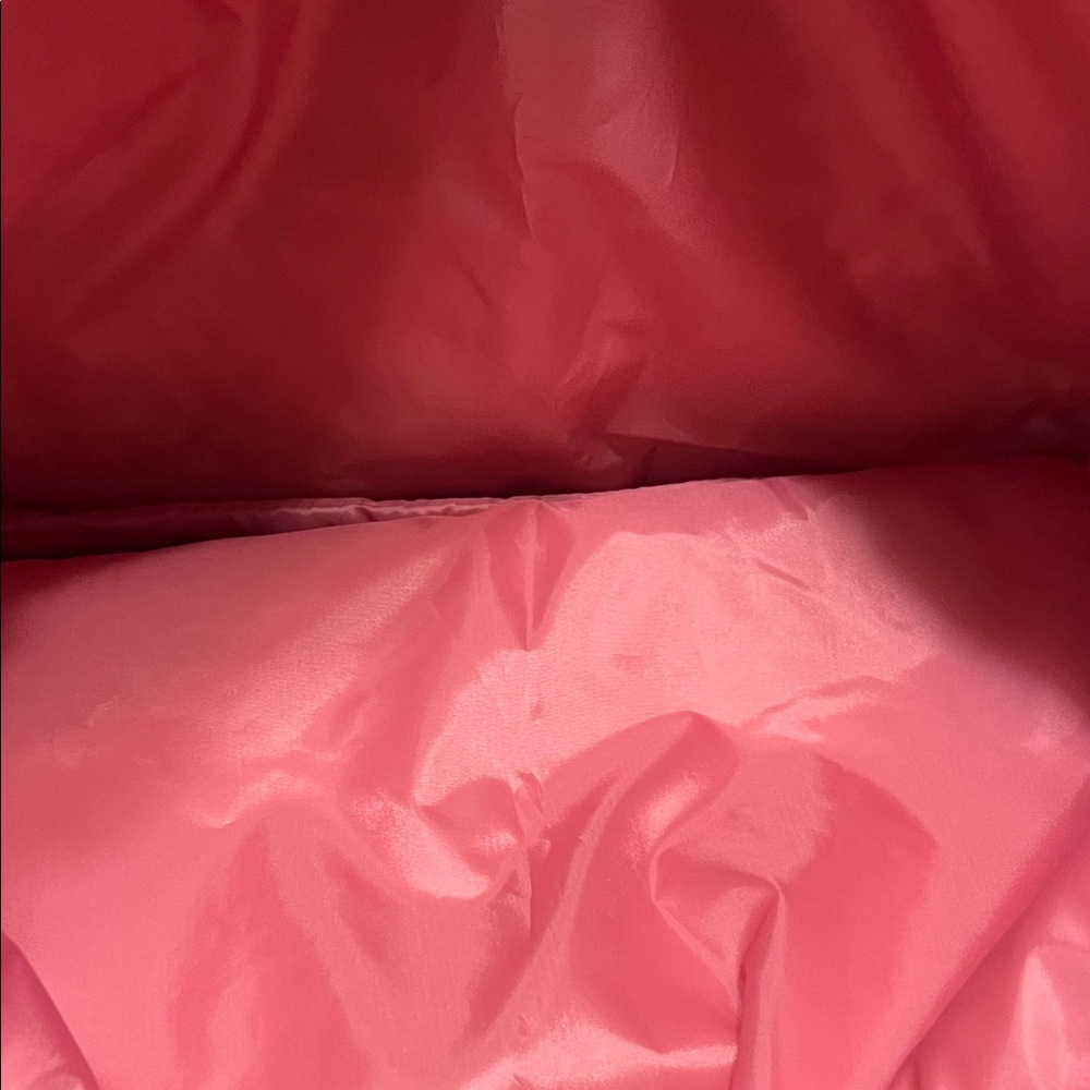 Pink Patterned Tote Bag - Picture 3 of 3
